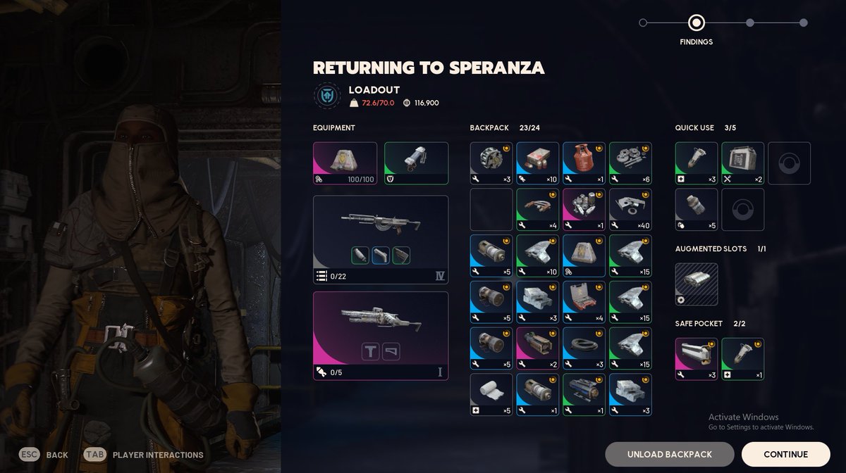 SOLO NIGHT RAID KING  #ArcRaiders