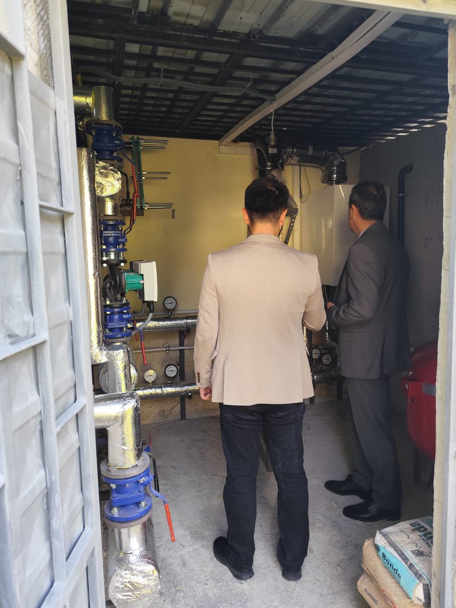 📌 Doğalgaz Dönüşümü Tamamlanan Okullara Ziyaret

İlçe Millî Eğitim Müdürümüz Kerim Toraman, doğalgaz dönüşümü tamamlanan okul ve pansiyon binalarını yerinde inceledi.
İlçemize hayırlı olsun.