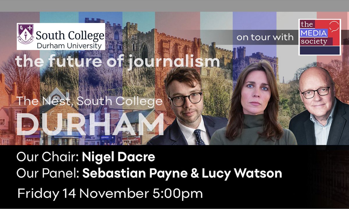 The Media Society tweet media