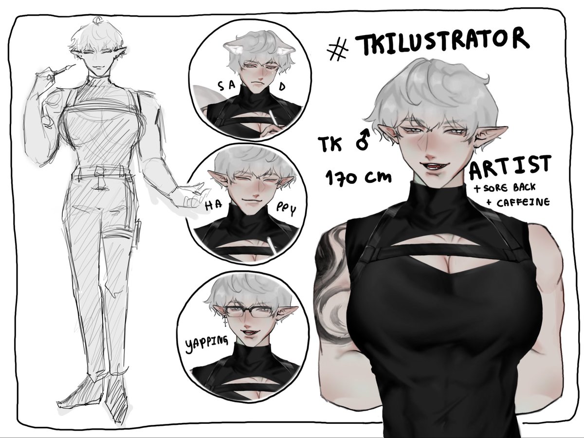 TKillus 💪😎 (on VGen) tweet media