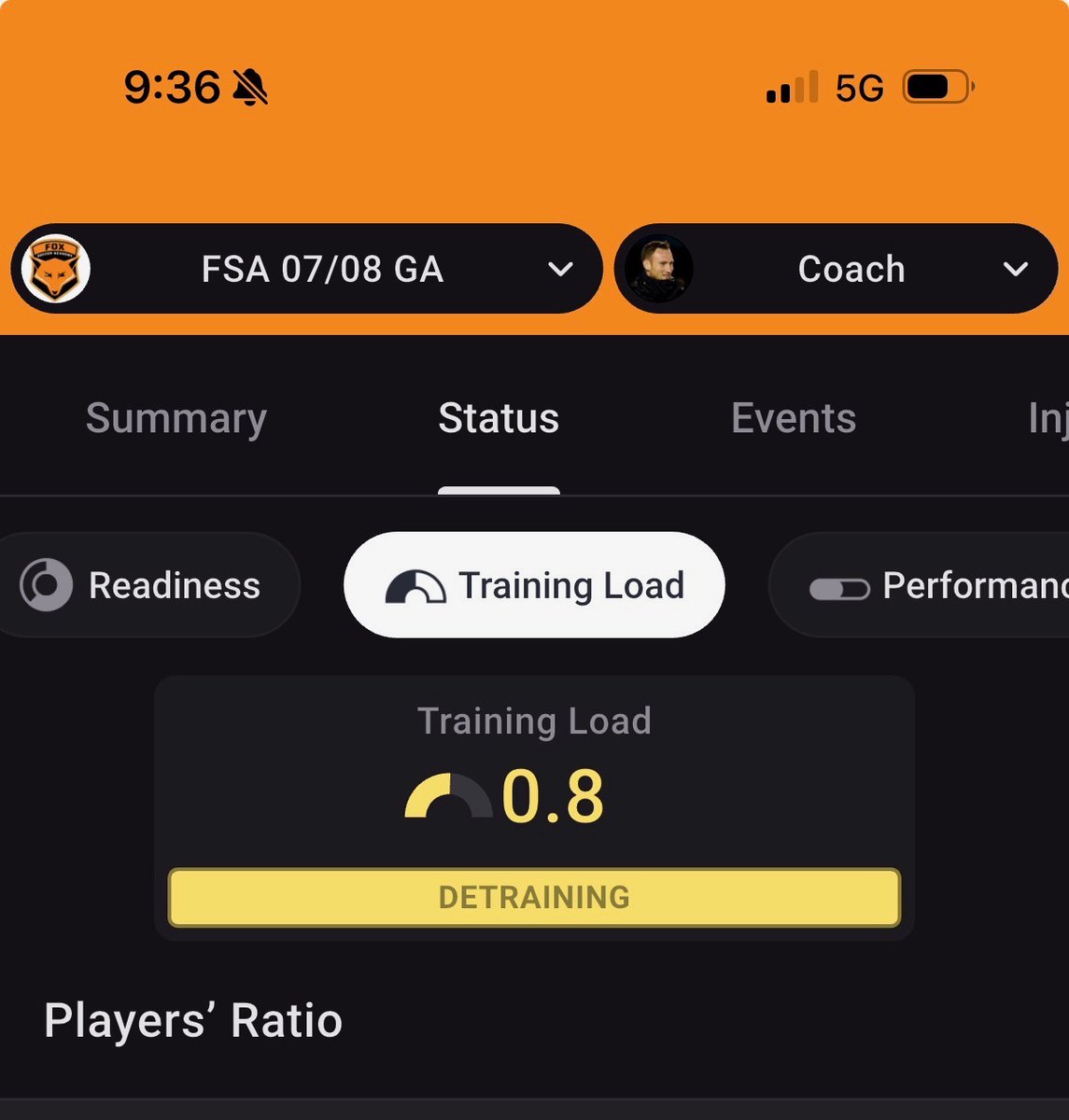 mattdanaher's tweet image. It’s November, which means your season is either over OR you’re in those very important post season / showcase games. 

Most teams begin DETRAINING after preseason, here’s how to avoid that ⬇️