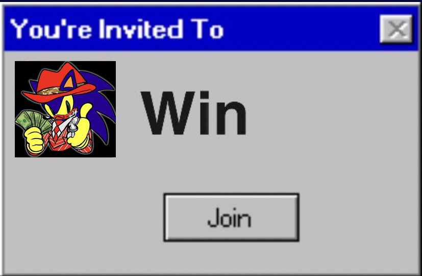 Everyone is invited to the next leg up

Don’t miss BITCOIN again

and don’t call us lucky

#HarryPotterObamaSonic10lnu