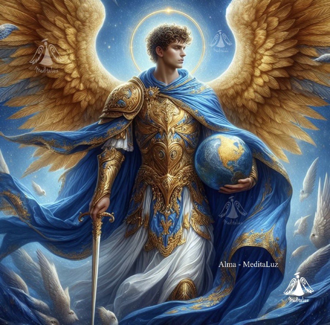 MeditaLuz_Arc's tweet image. Si estás leyendo este mensaje, pase lo que pase, siempre tendrás protección visible, invisible e invencible.

Es orden divina del cielo.

Atte. Arcángel Miguel 

🌀#Afirma
Amén 🙏🏻