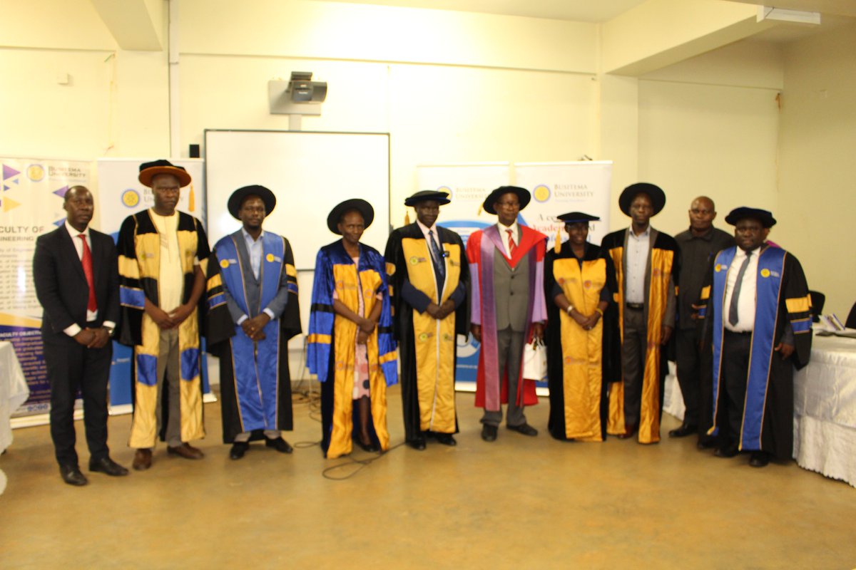 Busitema University tweet media