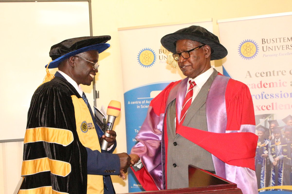 Busitema University tweet media