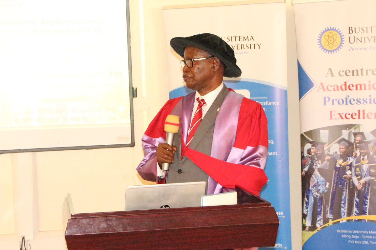 Busitema University tweet media