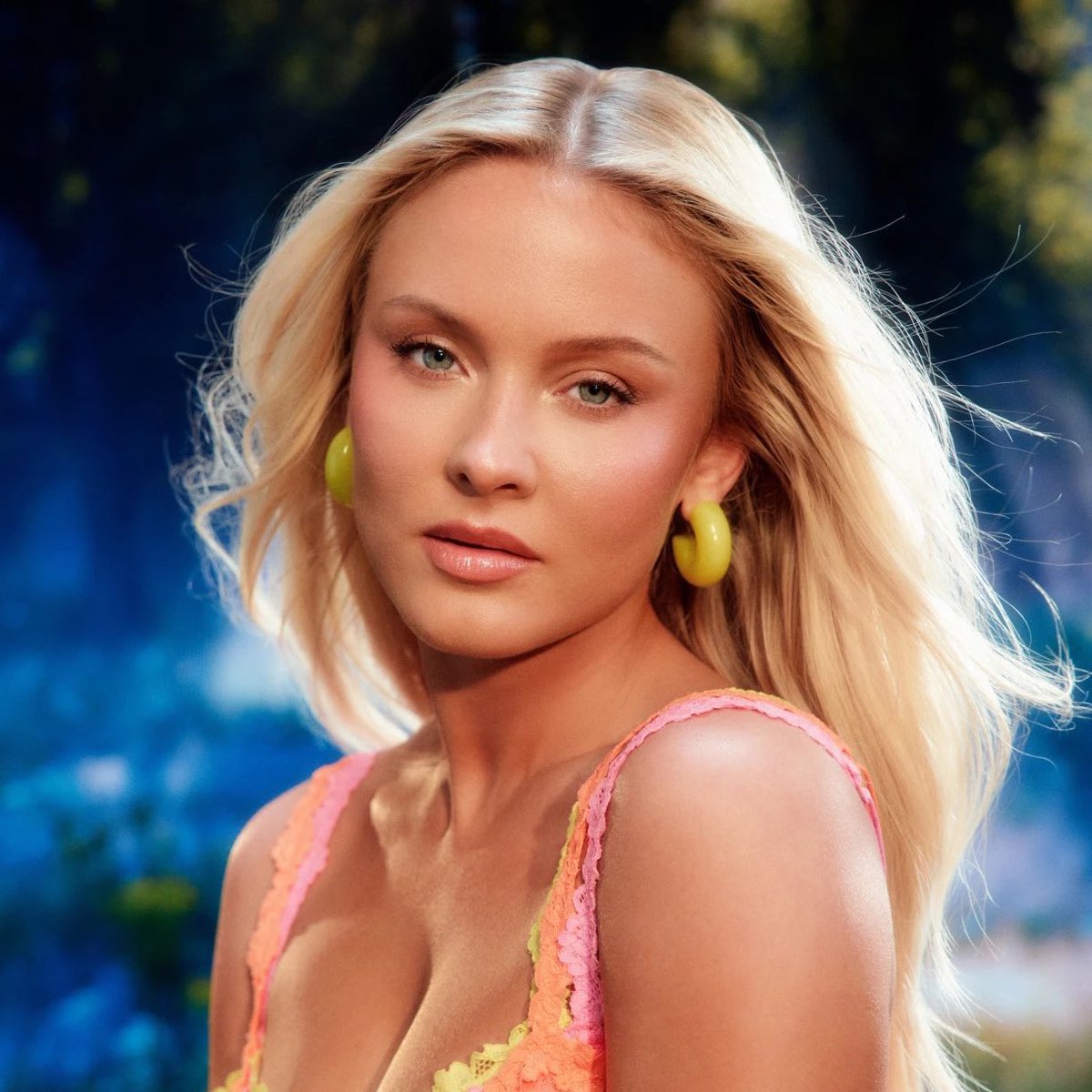 Zara Larsson is nominated at the #GRAMMYs for the first time.