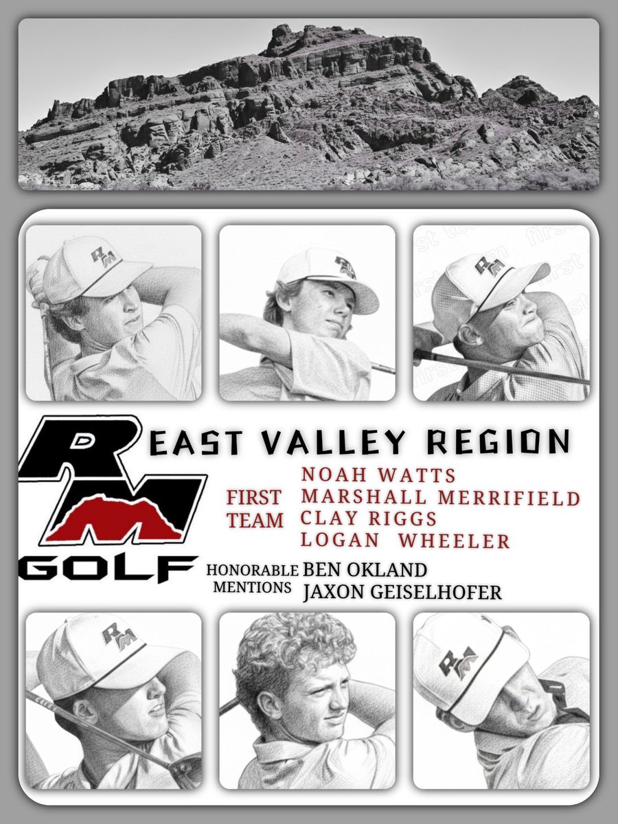 RED MOUNTAIN GOLF (@rmhsgolfteam) on Twitter photo 