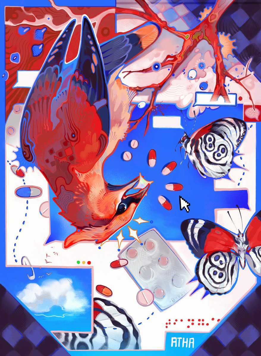 Treasure game 🚩
#illustration #art #OriginalArt