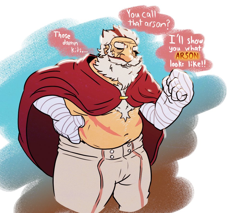 DragonCrime (Comms Closed) tweet media