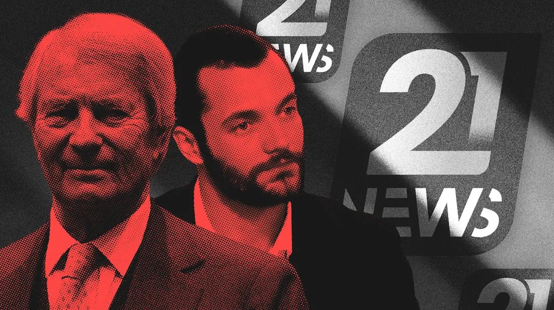 BLAST, Le souffle de l'info tweet media