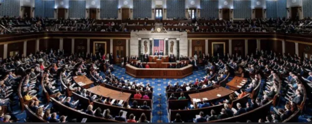 🚨 بعد قليل الاجتماع رقم 15 لمجلس الشيوخ الأمريكي للتصويت على تمديد الإنفاق الحكومي وفتح الحكومة.