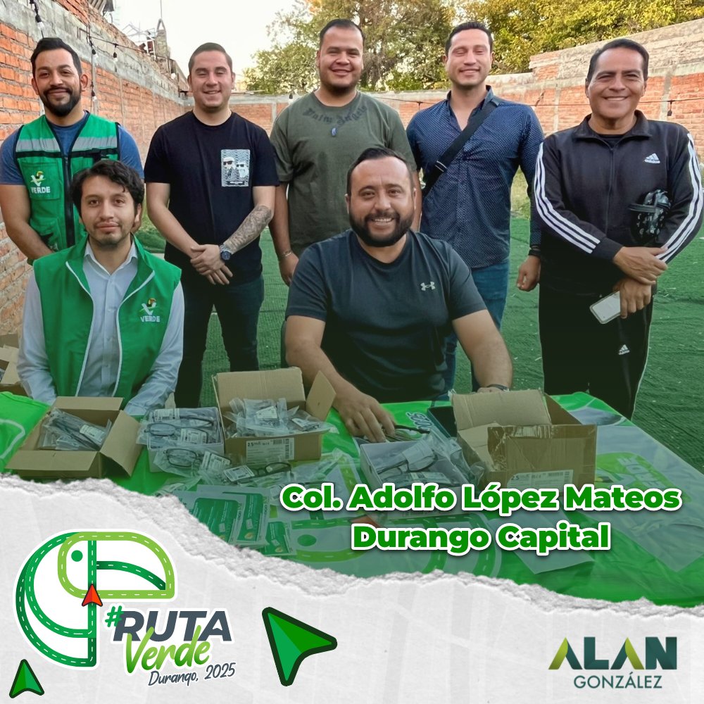 Alan González P. tweet media