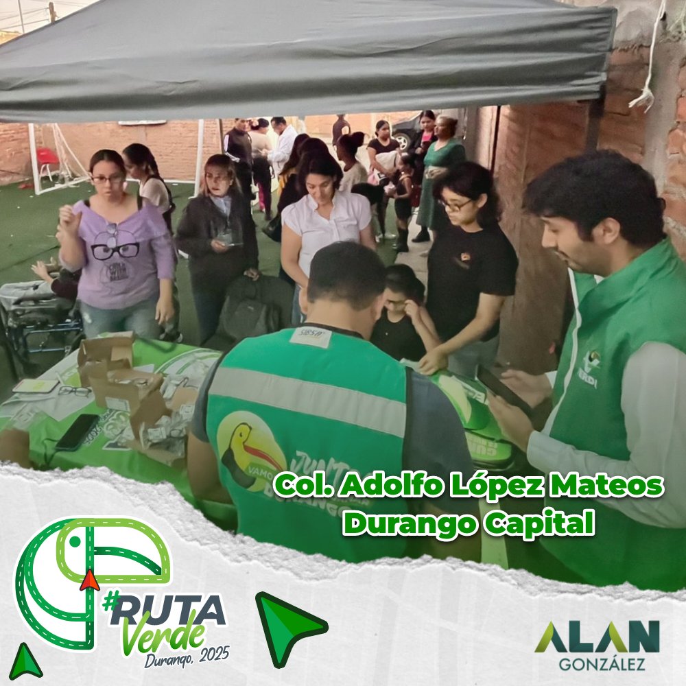 Alan González P. tweet media