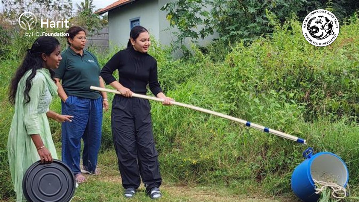 Harit by HCLFoundation tweet media