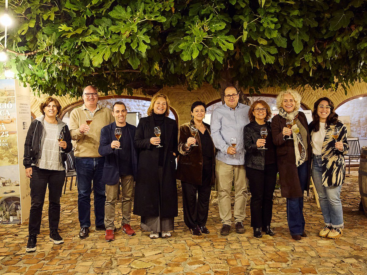 🍷 La Setmana de la Malvasia ja és aquí i es reivindica com un dels grans patrimonis immaterials
▶️ Hem convocat tastos, visites, maridatge, música, festa i una fira! 
ℹ️ cellerdelhospital.cat/setmana-de-la-…