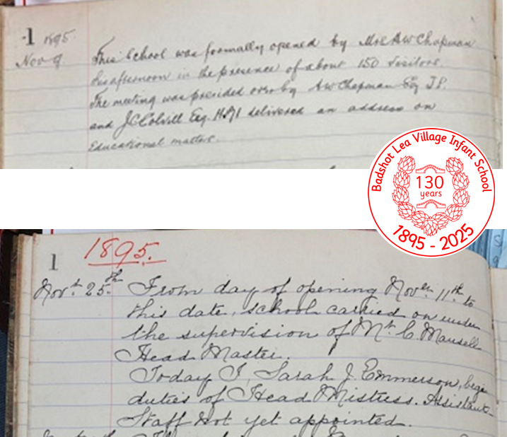 Badshot Lea Infants tweet media