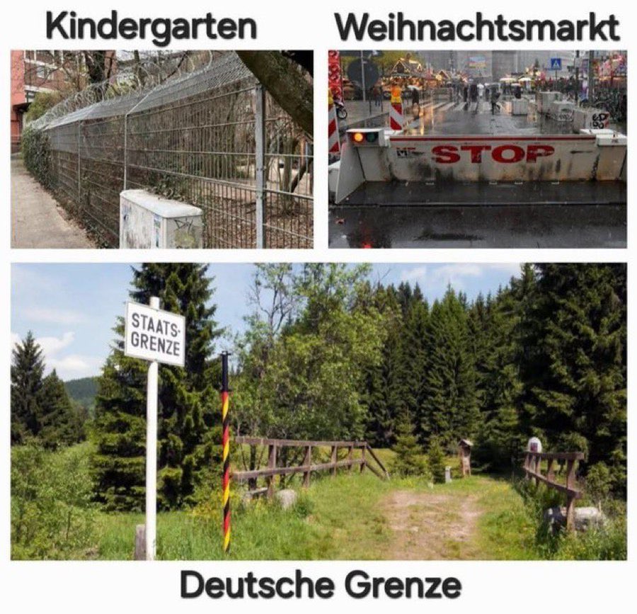 WELCOME TO CRAZY GERMANY! 😡