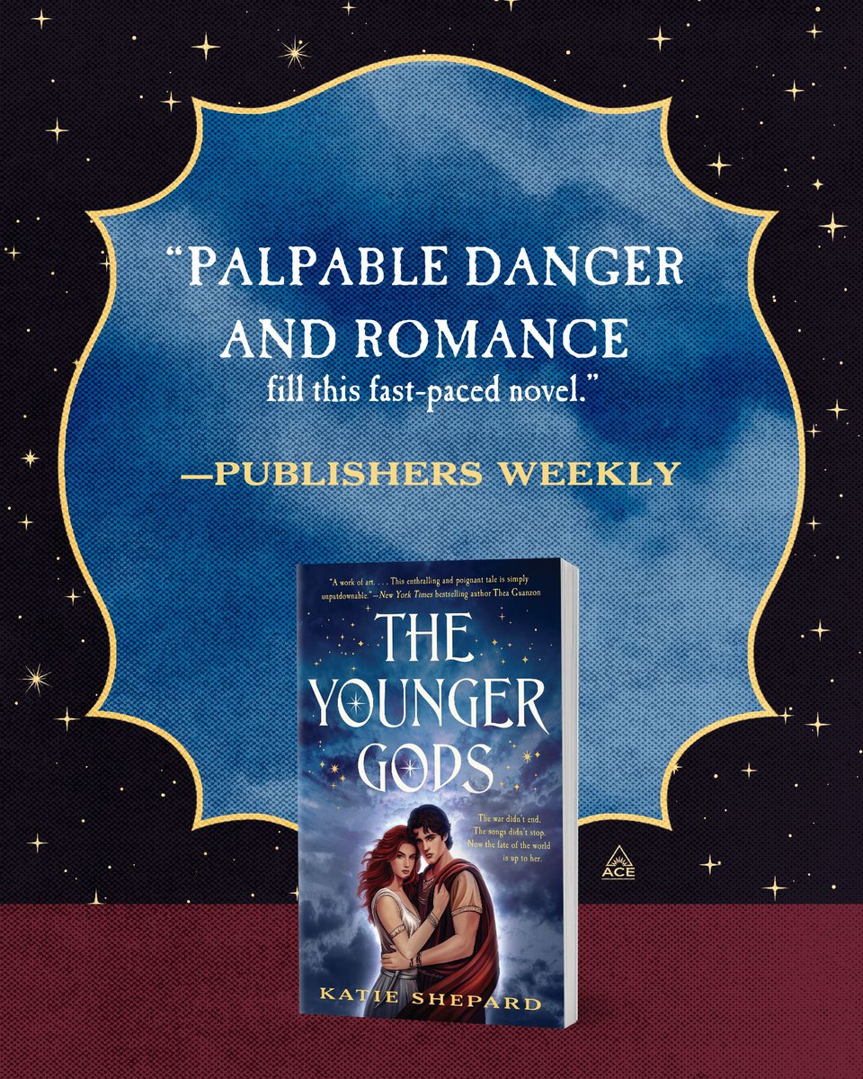 Yours Truly, Katie Shepard tweet media