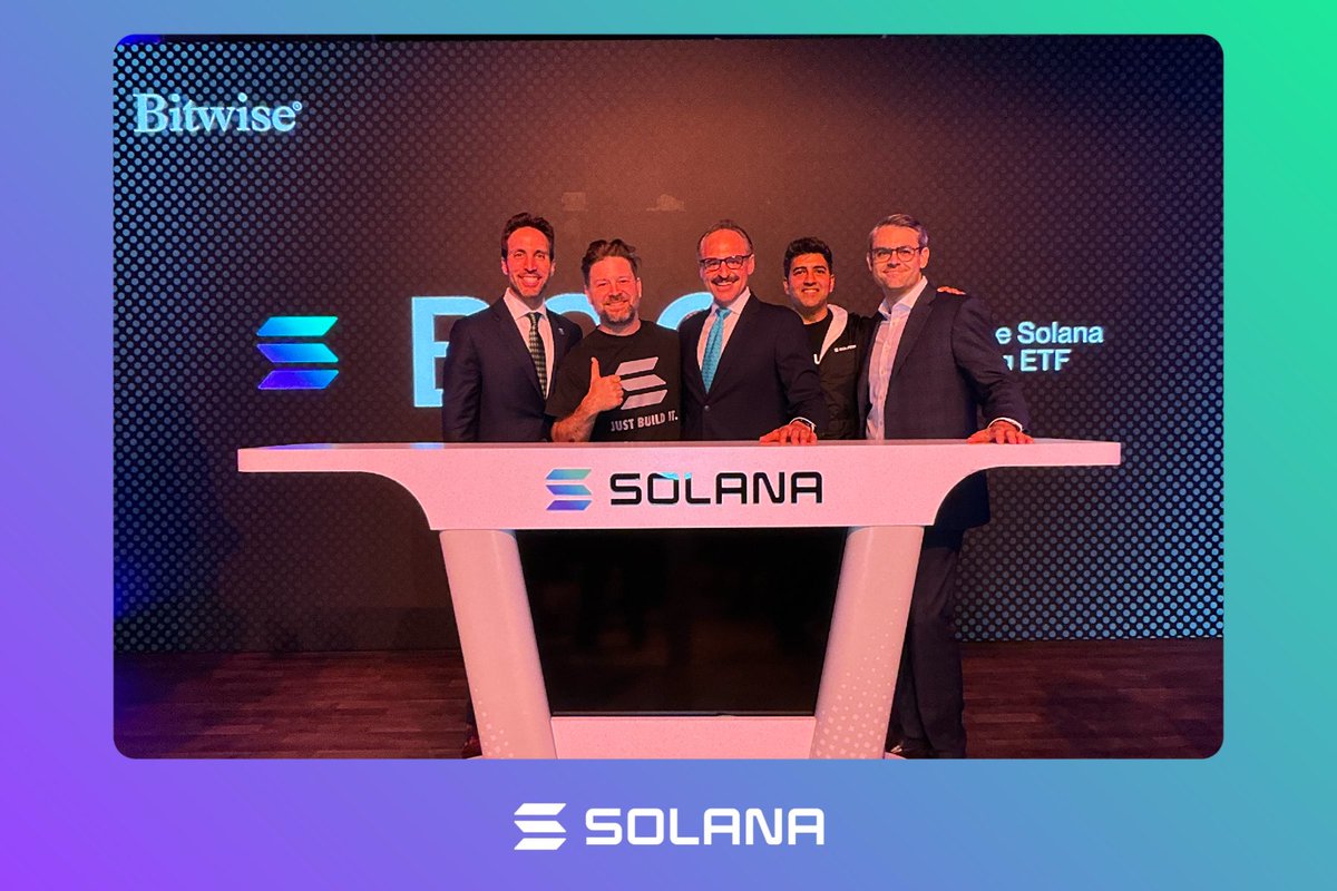 Solana is where people actually do things