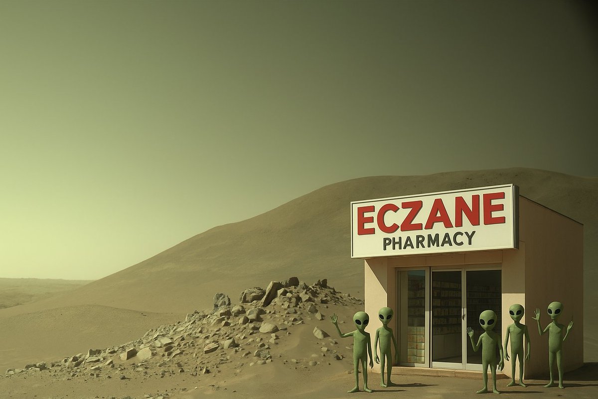 3500 uzaylıya 1 eczane