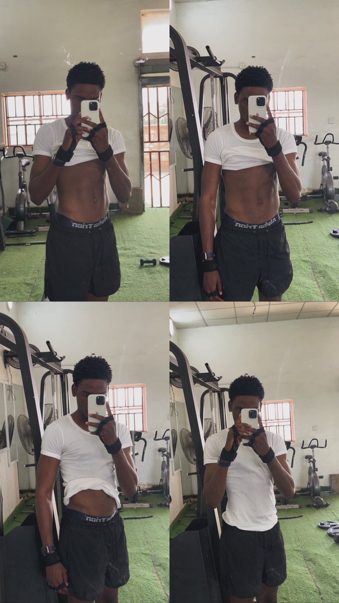 Gym 💪🏿