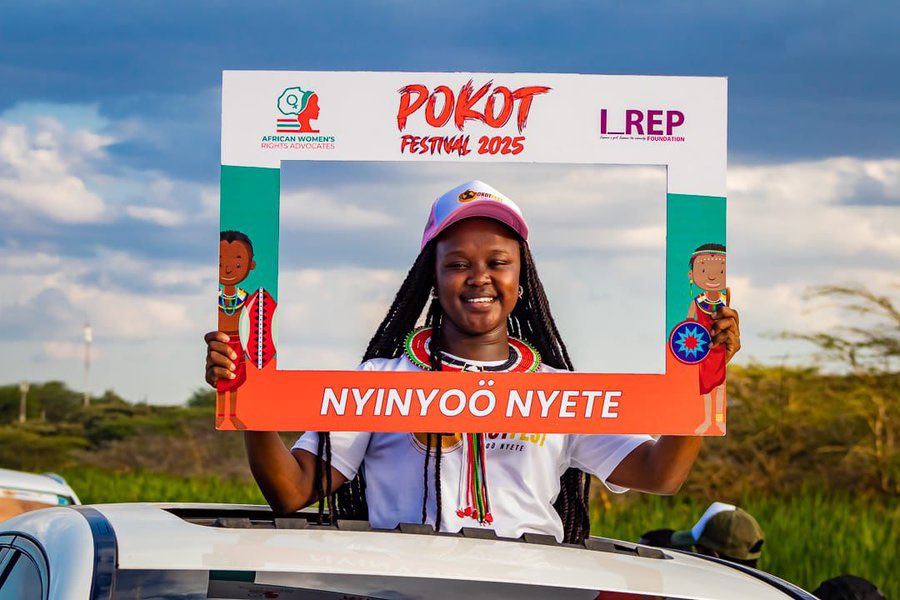 Tomorrow it’s going down🔥
#PokotFest Nyinyoo Nyete Edition lands at Carnivore Nairobi, bringing Pokot culture to life like never before.Expect pure vibes, electric performances, &amp; a cultural experience you’ll never forget.Tupatane Carnivore kesho
#PokotFest #NyinyooNyeteEdition