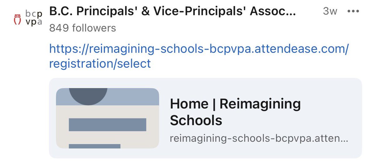 technolandy's tweet image. Shoutout to my #bcpvpa @bcpvpa colleagues - Will Richardson is going to work with us in the near future!

…agining-schools-bcpvpa.attendease.com/registration/s…

Amazing opportunity to discuss and contemplate what the future of education is gonna look like! Hope to see you there!!