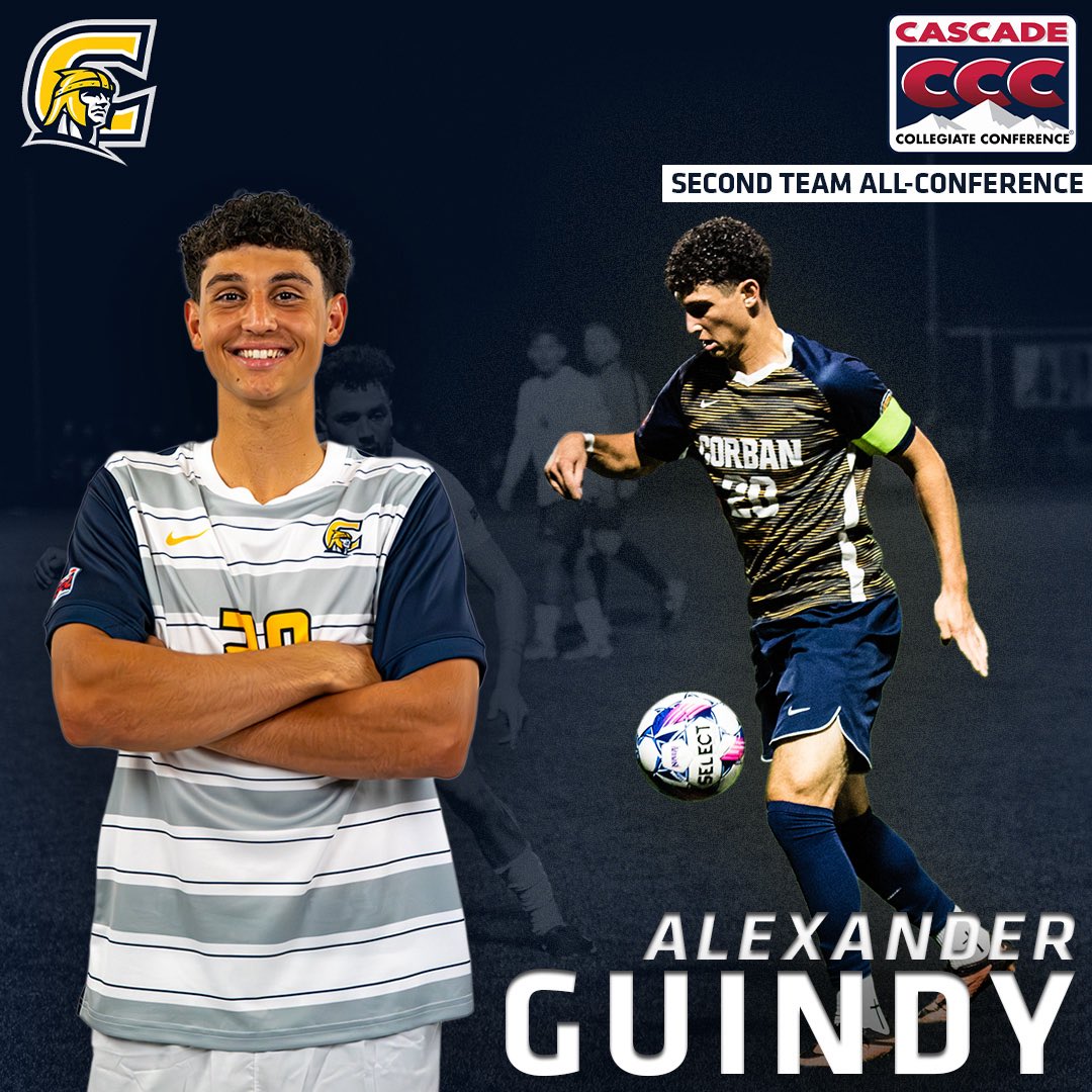 Corban Athletics tweet media