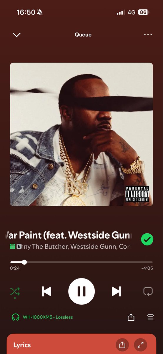 This song reminds me that I need to chase this hunger I had a few years ago…