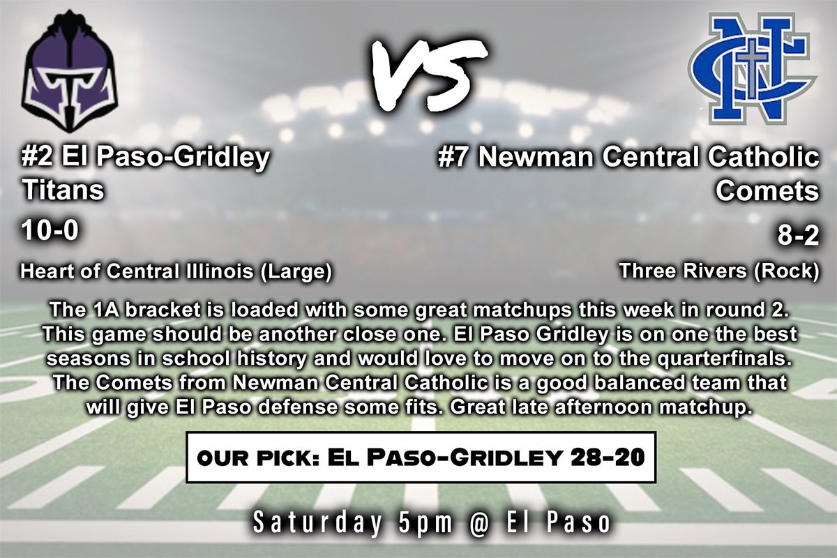 Central Illinois Football tweet media