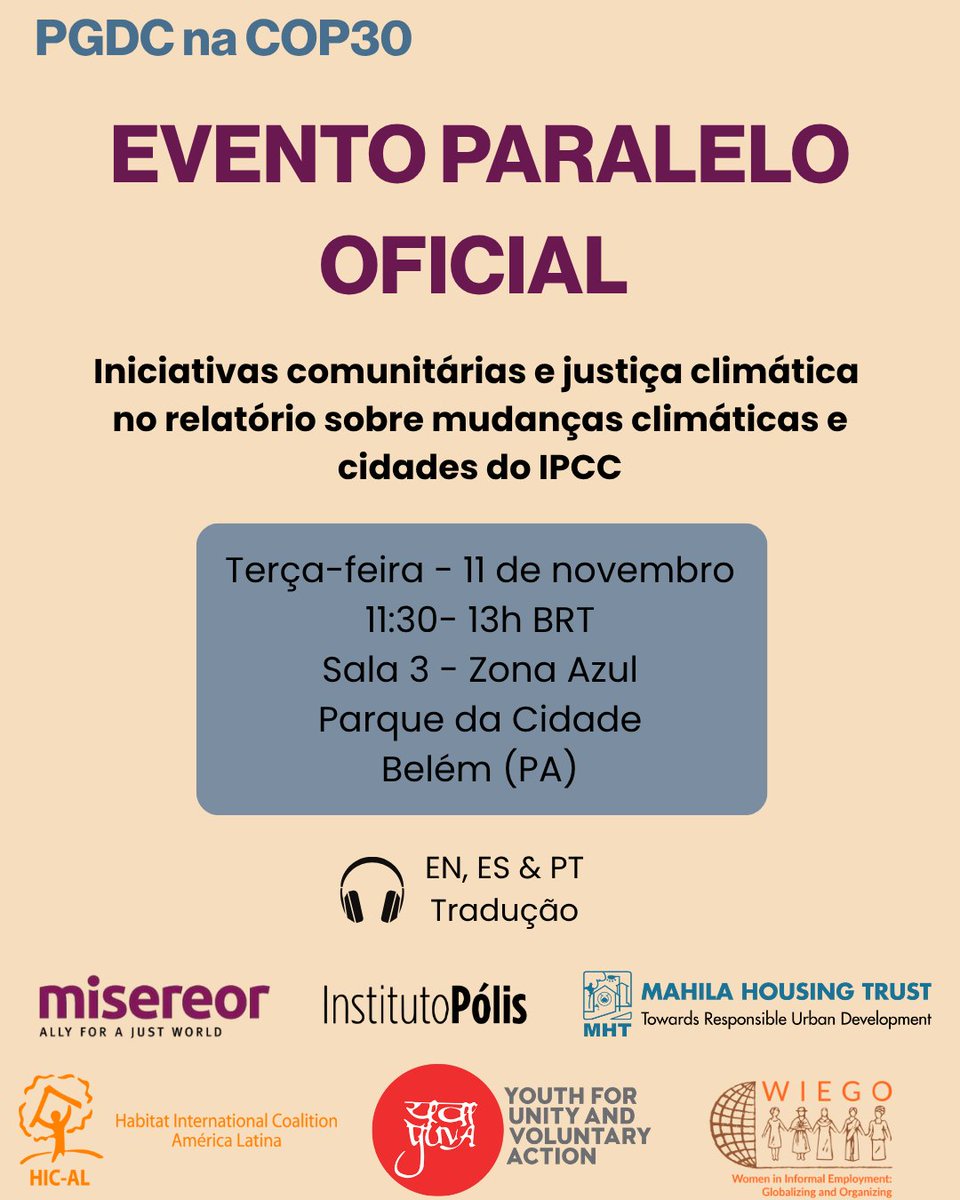 #RightToTheCity Global Platform tweet media