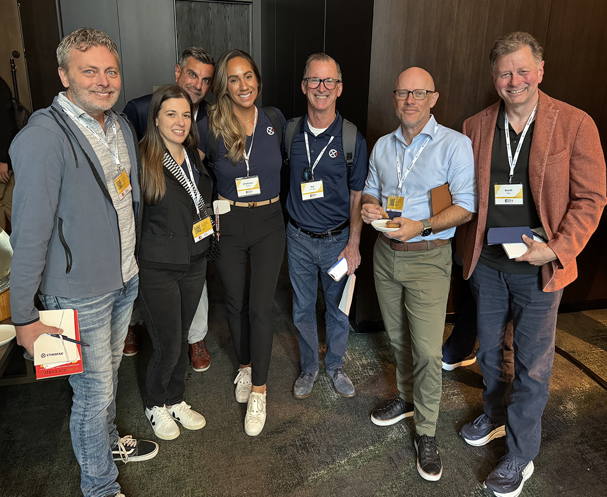 ETHERFAX's tweet image. The presentations at the #ETHERFAXPartnerSummit2025 were nothing short of inspiring! Our team shared their insights on cloud fax innovations, integrations, and business growth strategies. Together with our partners, we&apos;re shaping the future of secure document exchange.