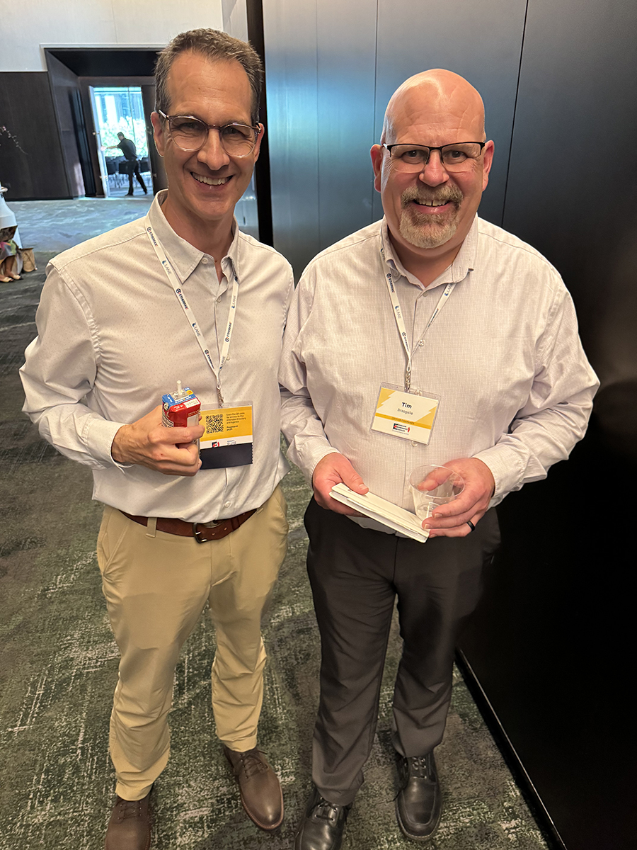 ETHERFAX's tweet image. The presentations at the #ETHERFAXPartnerSummit2025 were nothing short of inspiring! Our team shared their insights on cloud fax innovations, integrations, and business growth strategies. Together with our partners, we&apos;re shaping the future of secure document exchange.