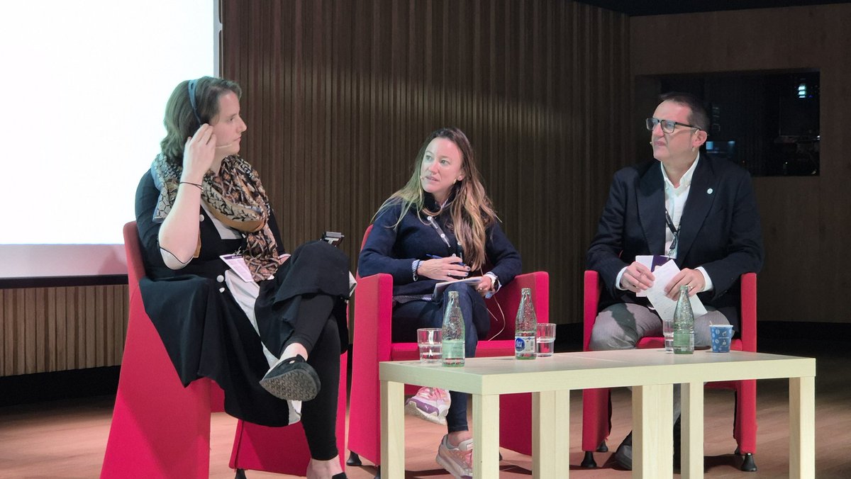 STEAMConf Barcelona 2025 tweet media