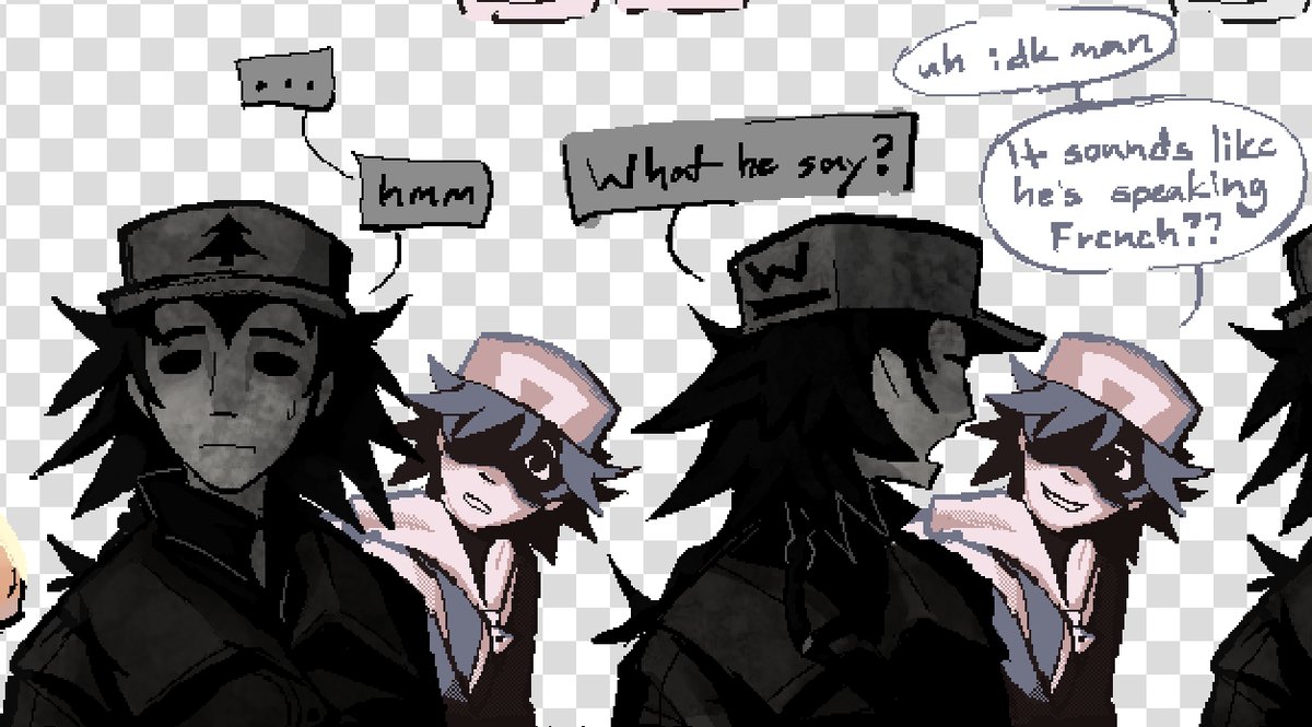 fake_rchestra's tweet photo. unfinished comic except i forgot how to draw halfway through #bootleg_pokemon #hypnoslullaby https://t.co/jylDAKyeSY