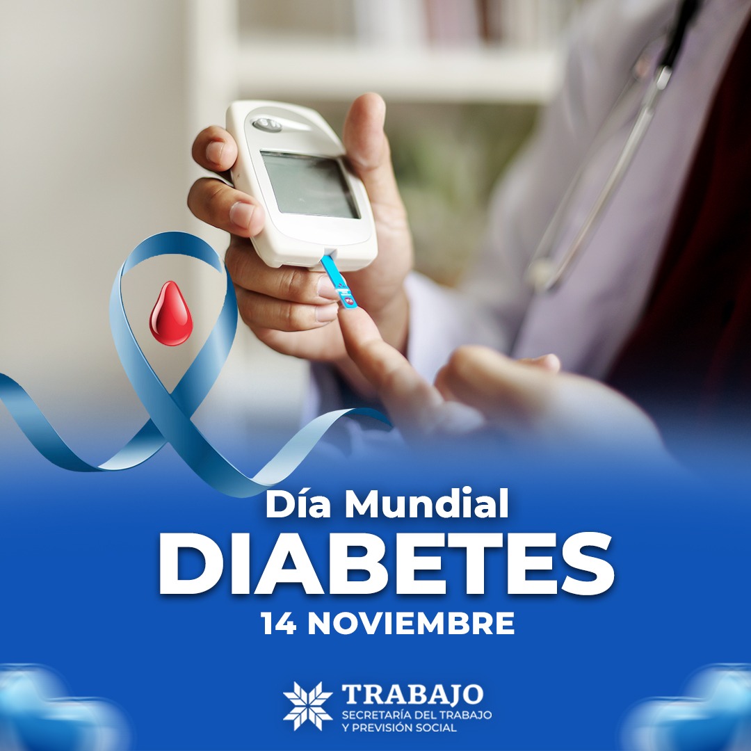 strabajohgo's tweet image. 💙 La diabetes no define tu vida, pero tus hábitos sí pueden transformarla.
En este Día Mundial de la Diabetes, recordemos que la prevención comienza con pequeñas decisiones diarias: comer mejor, movernos más y cuidar nuestro bienestar.  #DíaMundialDeLaDiabetes
#PrimeroElPueblo