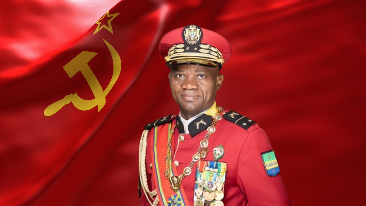 Justice  / Politique

Procès de Sylvia Bongo : quand le Gabon rejoue les procès de Moscou.

#AliBongo
#Sylviabongo
#NoureddinBongo
#Gabon
#OliguiNguema
#Afrique 

gabonintelligent.com/proces-de-sylv…