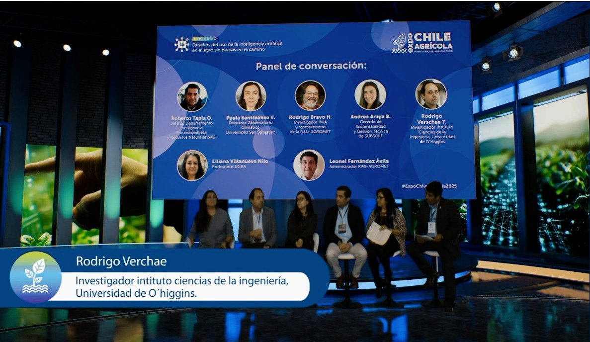 Instituto de Ciencias de la Ingeniería ICI-UOH tweet media