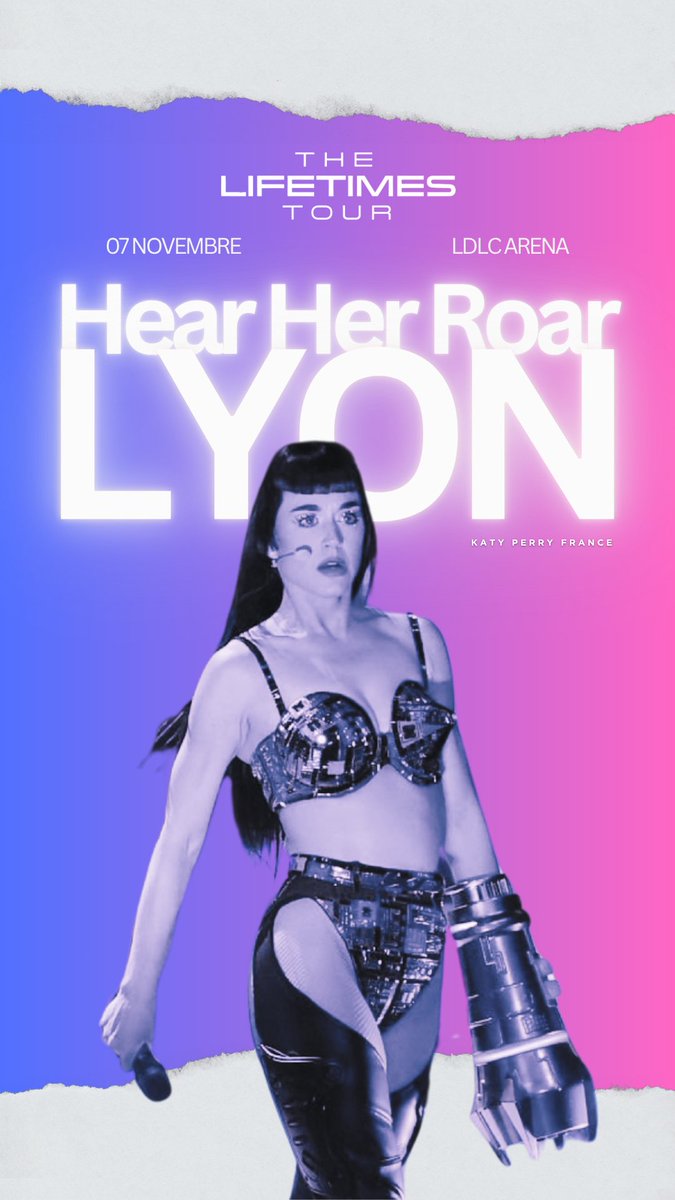 KATY PERRY FR tweet media