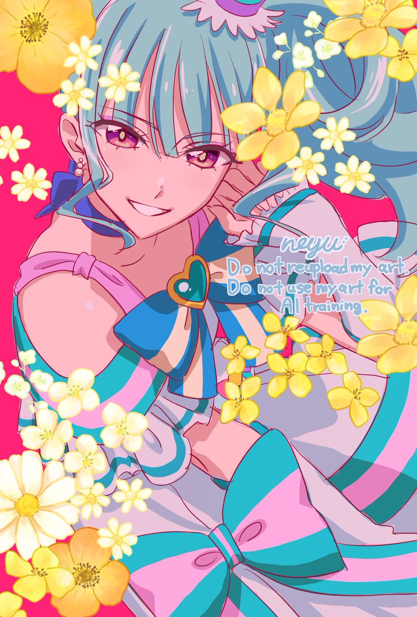 お誕生日だったね