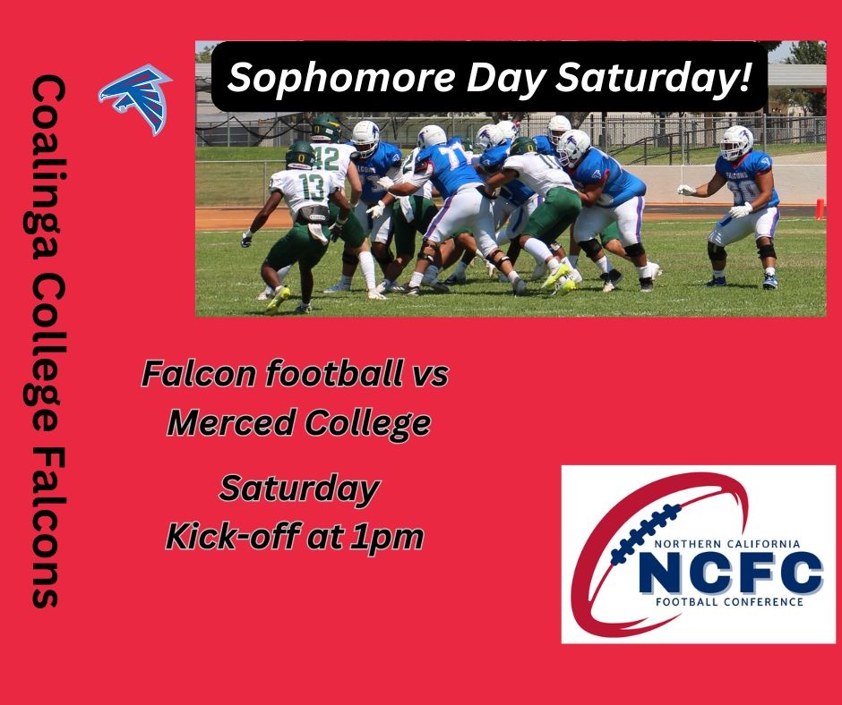 Coalinga College Falcons (@coalingafalcons) on Twitter photo 
