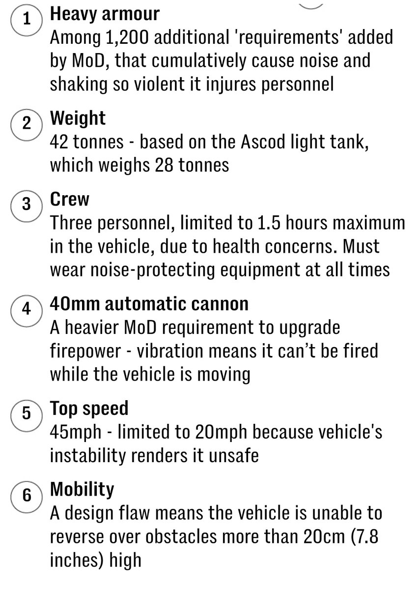 Why would anyone want this piece of S&amp;£t? It's noisy, heavy, un-maneuverable and dangerous (mainly to it's crew)!! Just asking??