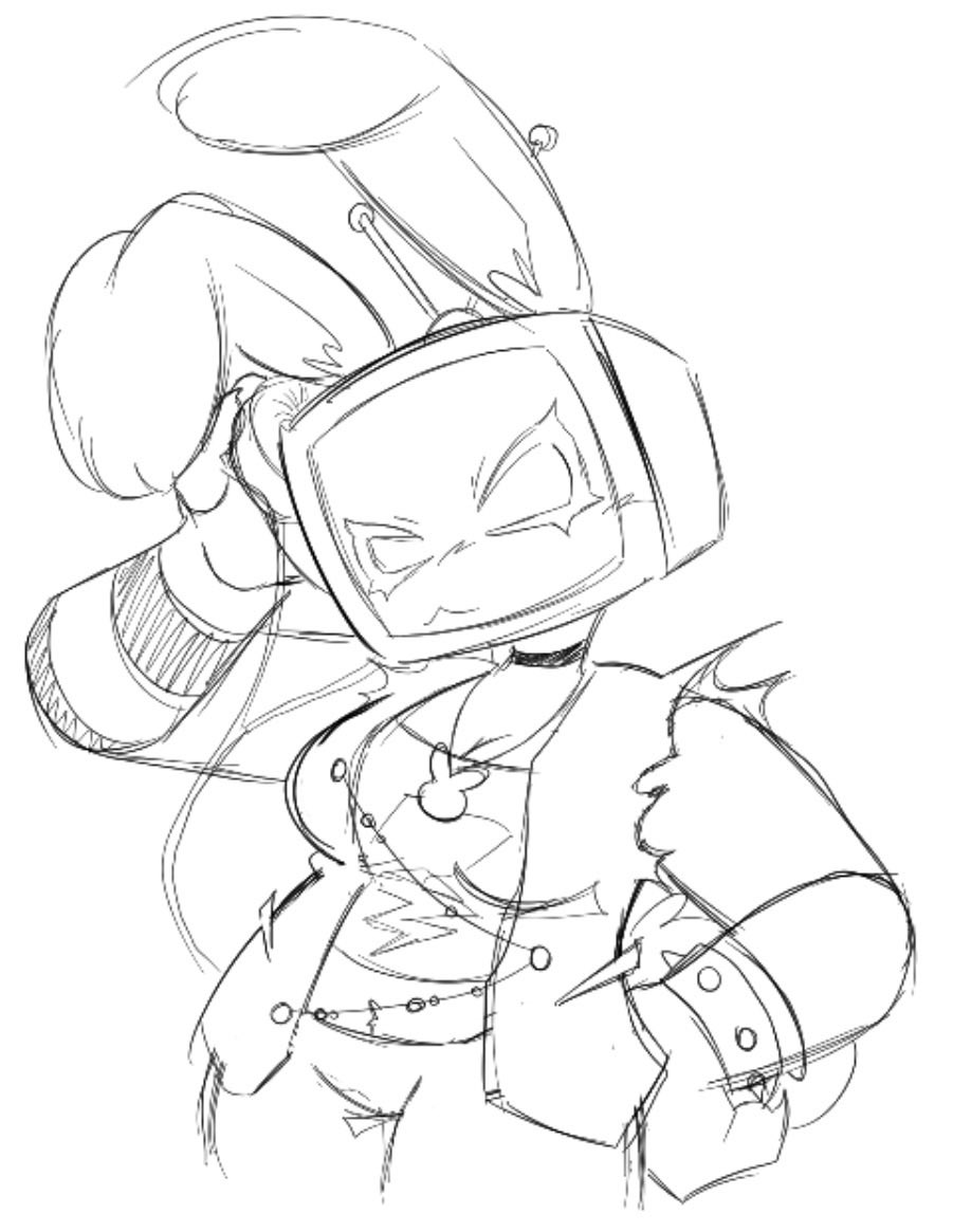 I wasn't planning on posting this but I'm really happy with how it came out lol

#veeronica