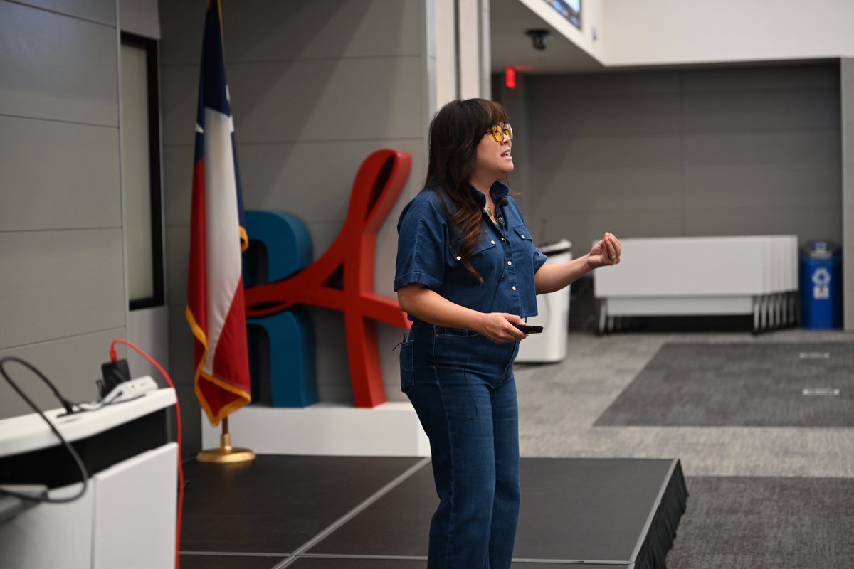 R4SpecialEd's tweet photo. Weβre live and underway at the inaugural Region 4 Speech-Language Pathology Conference!
Keynote speaker, Phuong Lien Palafox, M.S., CCC-SLP, kicked off an exciting day with 500+ SLPs ready to learn, connect, and make an impact.
Letβs keep the momentum going!
#R4SLPCON https://t.co/cmCrItONQK