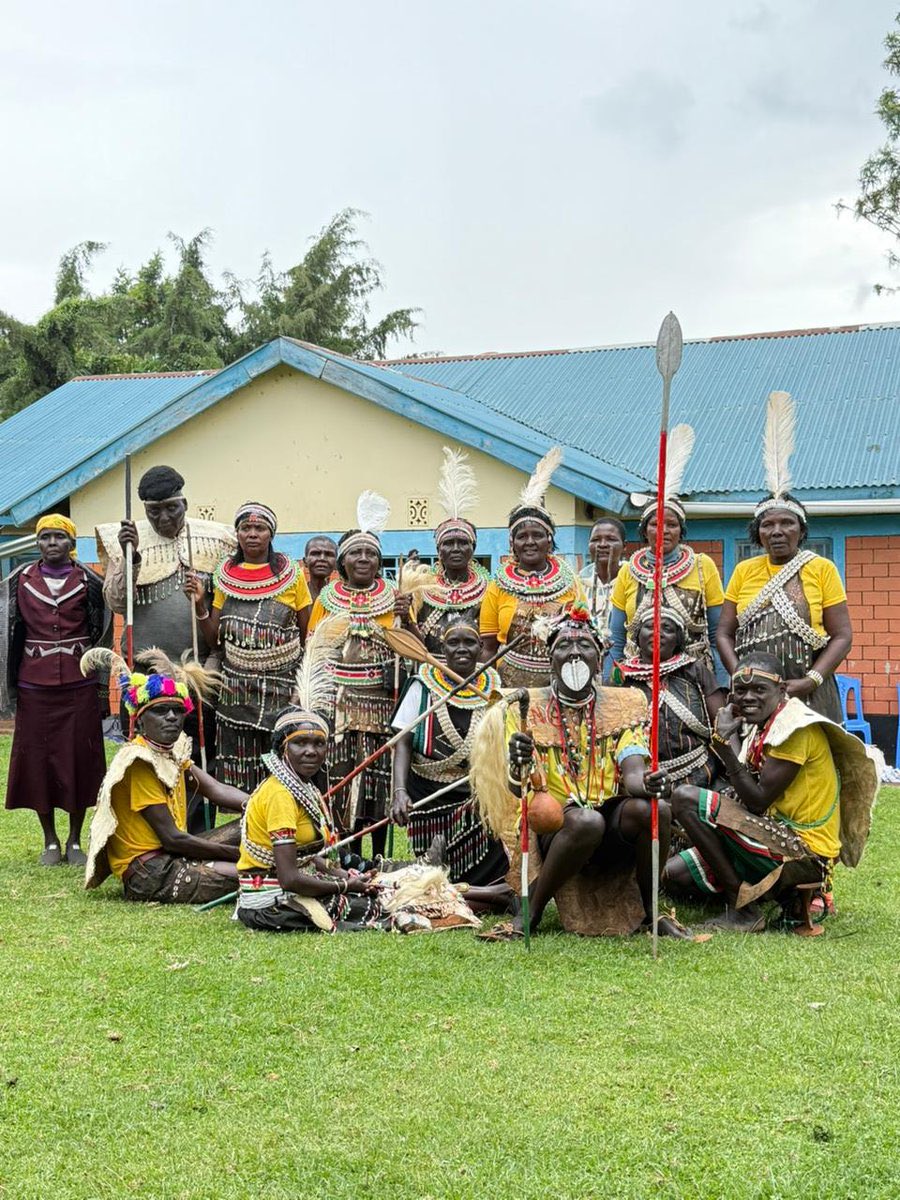 Kesho Carnivore haitakua kawaida🔥
#PokotFest — Nyinyoo Nyete Edition is taking over Nairobi with pure Pokot energy, rhythm, and pride. If you miss this,you’ll have to wait a whole year to feel this vibe again.Tupatane Carnivore kesho. #PokotFest #NyinyooNyeteEdition #PokotRising