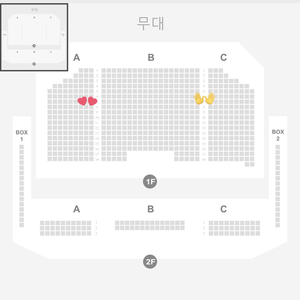 kaki2419's tweet photo. 휘브 WHIB 팬콘서트 회차 교환 구합니다

저: 1회차 낮공 A구역 6열 / 2회차 밤공 A구역 8열 
다 B구역 통로 쪽 자리
님: C구역 B구역 쪽 통로 자리 / B구역 중간 자리

DM or kkt
https://t.co/3gFhvu1f5x

휘브 김준민 전이정 팬콘 판매 sell wts 팬콘 팬미팅 양도 https://t.co/JgVMFWtQUj