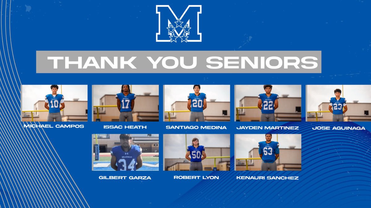 MacArthur Brahma Football tweet media