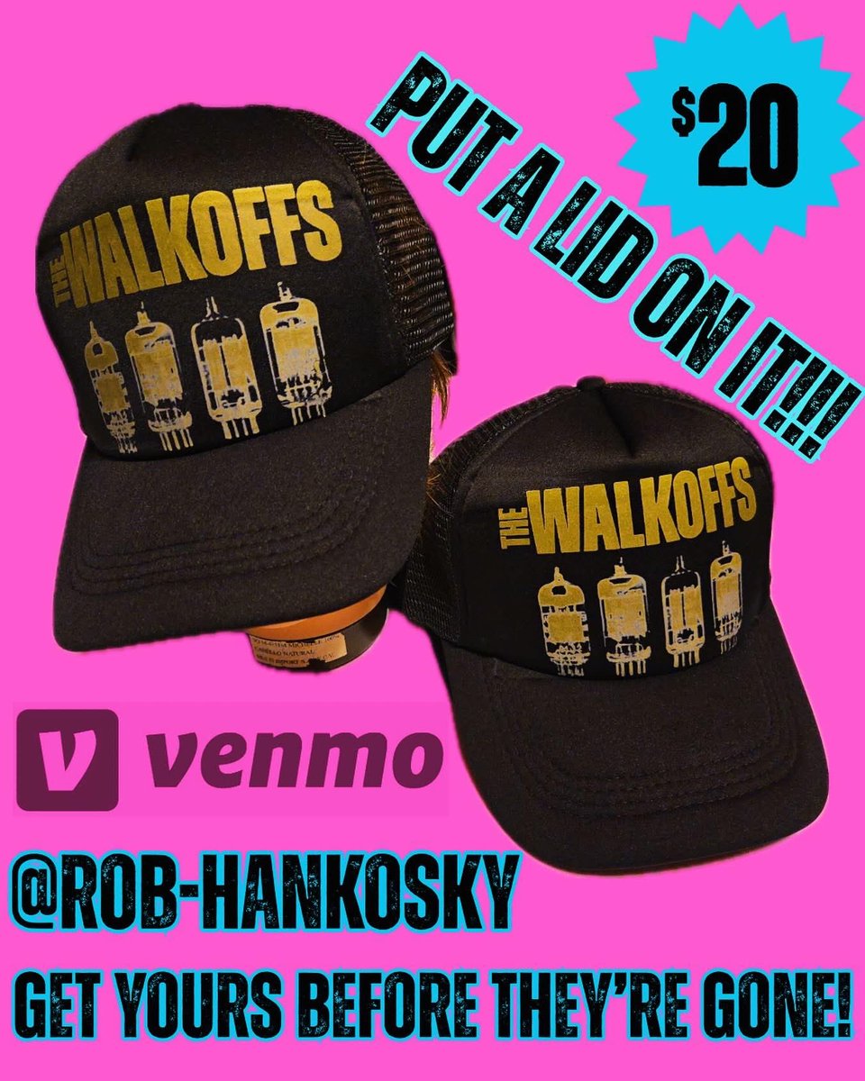 Walk Offs tweet media