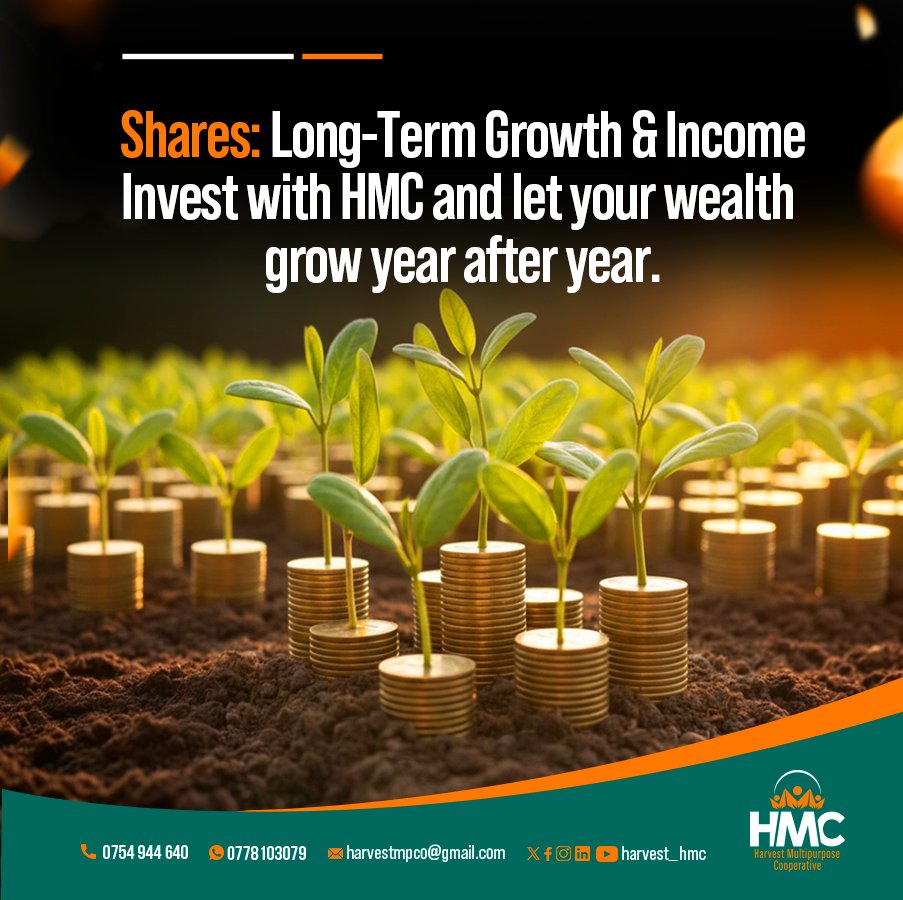 harvest_hmc's tweet image. 🌱 Watch your investment take root and flourish with #HMCShares. The future looks green! 💰✨

#HMC 
#FinancialFreedomForGenerations